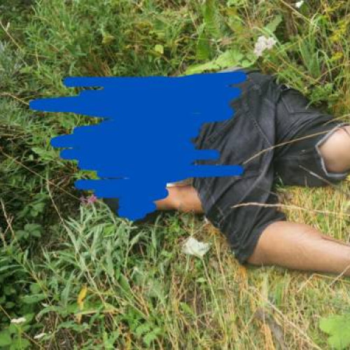 Un tânăr de 35 de ani din Botoșani, găsit mort în zona Lunca Ilvei, județul Bistrița-Năsăud