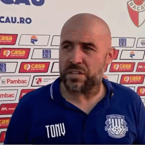 Politehnica Iași pregătește meciul important cu Gloria Bistrița