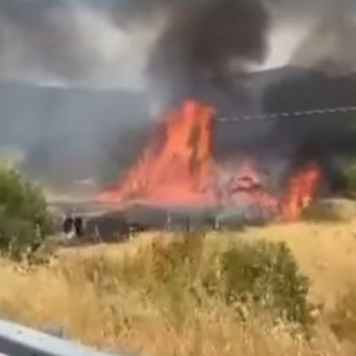 accident grav pe autostrada Egnatia din Grecia, trei persoane au murit