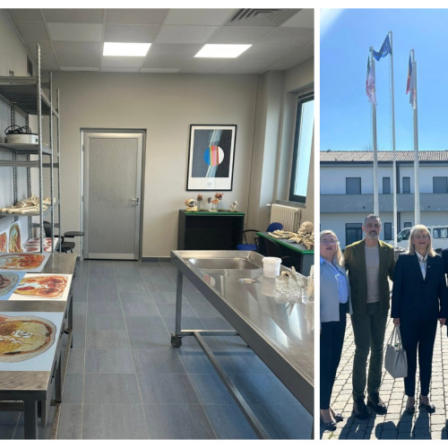 universitatea de medicină și farmacie "iuliu hatieganu" din cluj-napoca inaugură o extensie în Italia