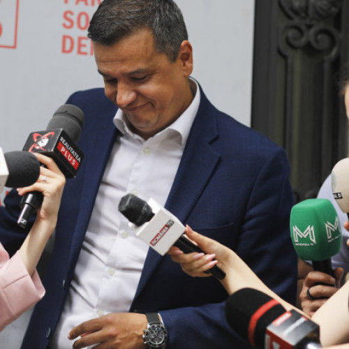 sorin grindeanu: &quot;nu am pierdut un ceas de 90.000 de euro&quot;