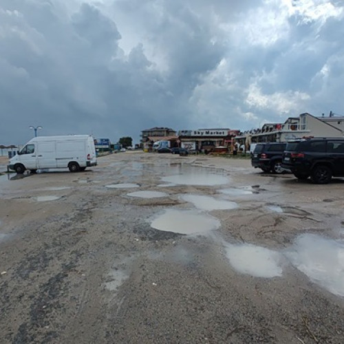 Averse extinse și temperaturi în scădere în Dobrogea în următoarele zile