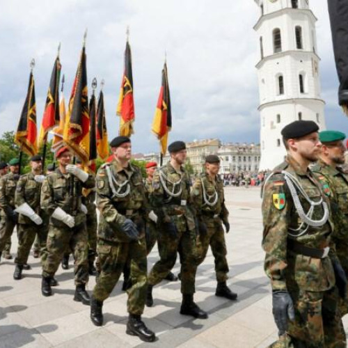 Germania consideră că poate contribui la securitatea Ucrainei, dar nu are capacitatea de a trimite trupe în timp de război
