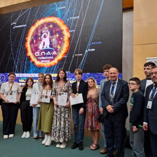 un asteroid va purta numele profesorului sucevean petru craciun