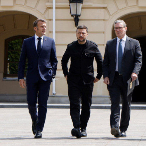 liderii UE pregătesc videoconferința pentru eforturile de pace în Ucraina