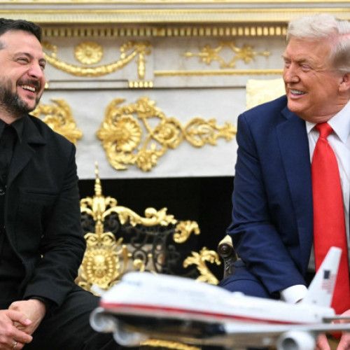 Zelenski evită un răspuns clar despre concesii teritoriale în negocierile cu Rusia