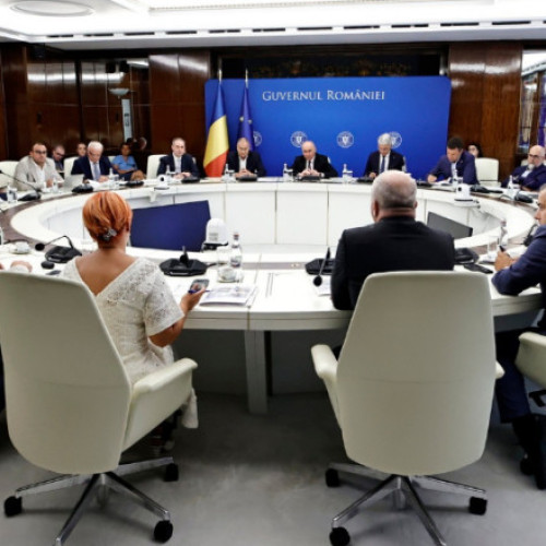 Întâlnire între Bolojan și reprezentanții Guvernului privind finanțarea proiectelor locale