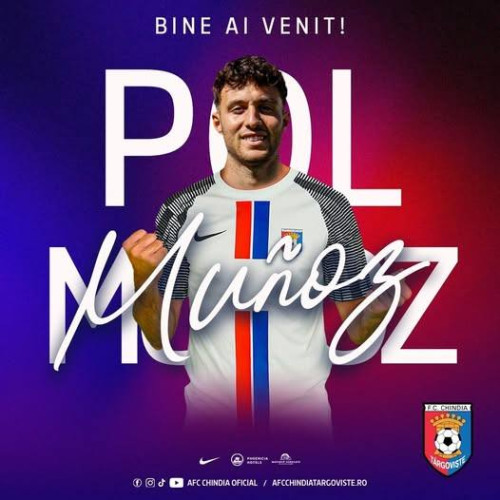 Chindia Târgu Jiu continuă transferurile în această perioadă de mercato