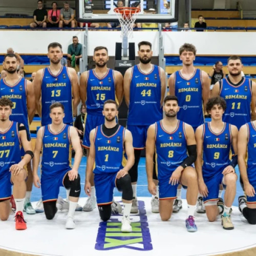 Echipa națională de baschet masculin a României a încheiat cu succes faza a doua a preliminariilor europene pentru Cupa Mondială FIBA 2027, obținând un bilanț de 3 victorii și o înfrângere. Astfel, tricolorii s-au calificat deja pentru faza următoare, ministerul fiind asigurat chiar înainte de ultimul meci.