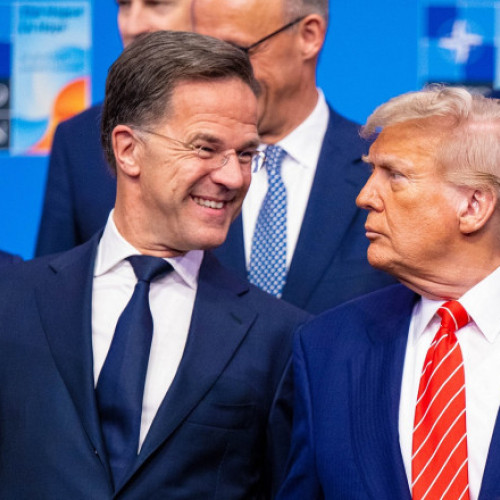 plan de securitate pentru Ucraina, anunțat de Trump și apreciat de NATO