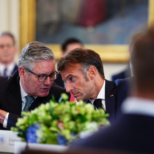 premierul britanic Keir Starmer consideră întâlnirea dintre Trump, Zelenski și liderii europeni un pas important pentru securitatea Ucrainei și a Europei