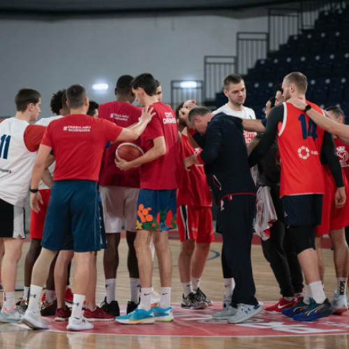 Start oficial în pregătirea echipei de baschet pentru noul sezon