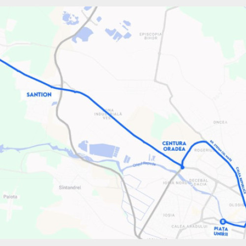 restricții de circulație pentru Zilele Culturii Maghiare în Oradea