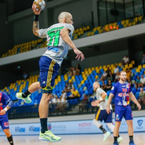 hc Buzău câștigă turneul amical de la Turda și își consolidează șansele pentru sezonul viitor