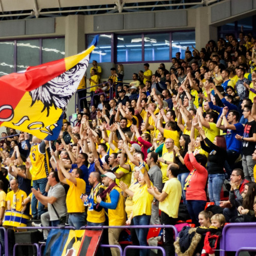 Csu Sibiu a lansat campania de abonamente pentru sezonul 2025-2026