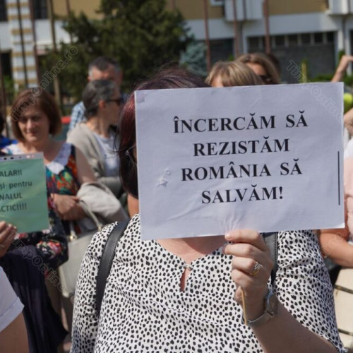 Congres sindical propune boicotarea inceperii anului scolar din cauza nemultumirilor fata de noile legi