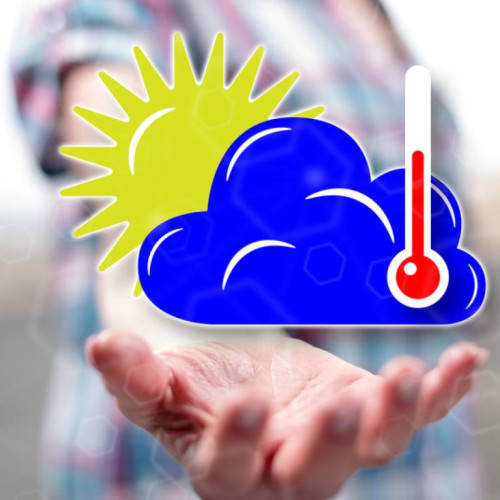 Prognoza meteo pentru următoarele două săptămâni în Dâmbovița