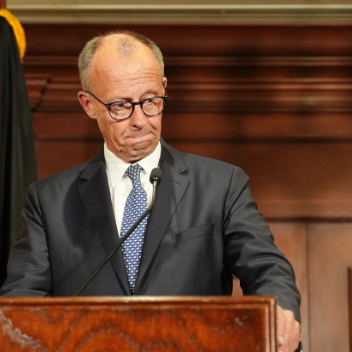 fredi merz: zile decisive pentru Ucraina și posibile negocieri cu Putin