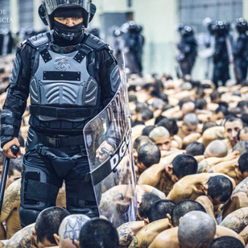 degajare în cimitirul celor vii: povești din închisoarea din El Salvador