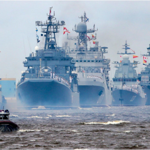 Rusia își extinde influența în Marea Neagră și vizează controlul regiunii