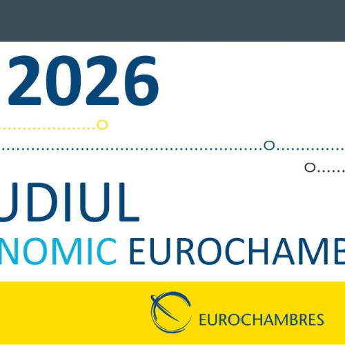 camera de comerț, industrie și agricultură dambovița anunță lansarea studiului european pentru 2026