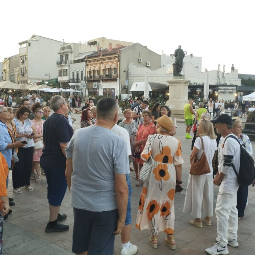 turul ghidat prin constanța interbelică: o călătorie în istoria orașului