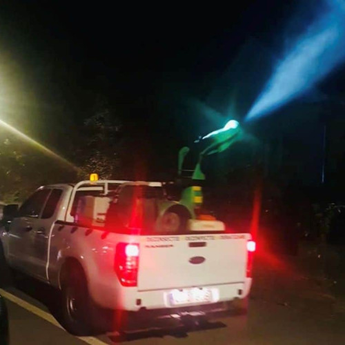 Primăria Sebeș anunță cetățenii despre intervenții de deratizare și dezinsecție în perioada 21-22 august, între orele 22:00 și 04:00, în funcție de condițiile meteo. Potrivit sursei,maßnahmenle vor fi realizate pe domeniul public și privat al municipiului pentru a combate țânțarii și alte insecte.