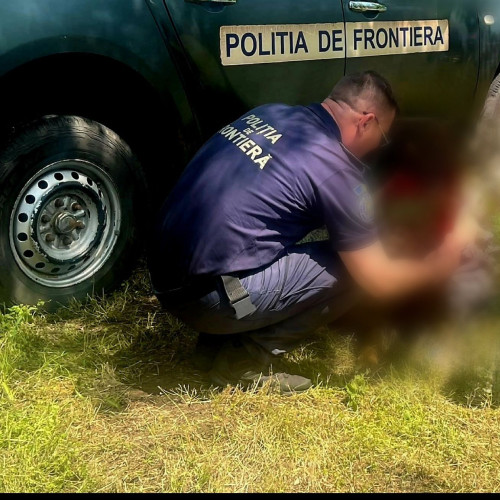 Bărbat rănit după ce a fost lovit de o vacă în Darabani