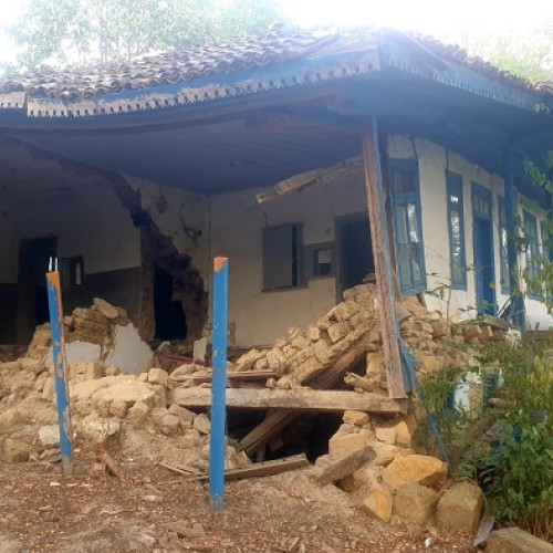 Anunț pentru licitație în zona Canlia, județul Constanța