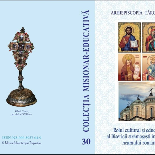 „Cea de-a XXX-a brosură misionară dedicată tinerilor din eparhia noastră a fost tipărită de Editura Arhiepiscopiei Târgoviște, la inițiativa Înaltpreasfințitului Părinte Arhiepiscop și Mitropolit Nifon. Potrivit sursei damboviteanul.com, această publicație reprezintă o contribuție a Târgoviștei la aprofundarea rolului cultural și educațional al Ortodoxiei în istoria națională a României, marcând astfel centenarul Patriarhiei Române și 140 de ani de la recunoașterea autocefaliei Bisericii Ortodoxe Române.