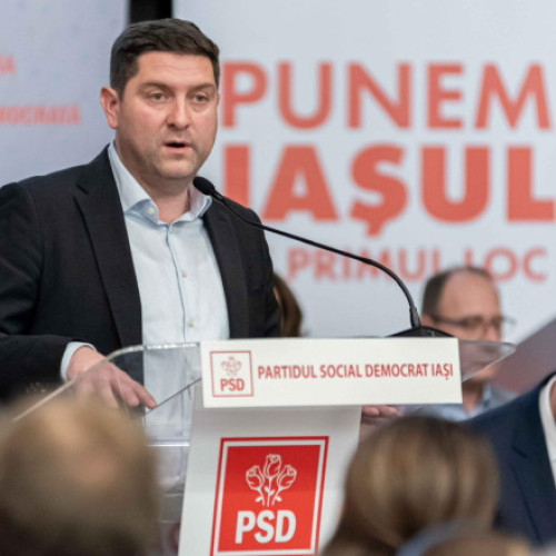 Coaliție PSD-AUR? Liderii social-democrați ieșeni resping această posibilitate