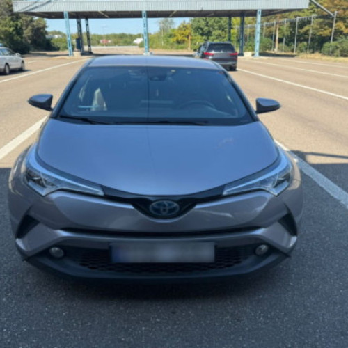 Mașină furată din Italia, descoperită la punctul de frontieră Albita