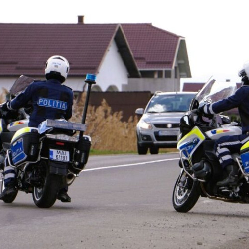 Polițiștii din Bistrița-Năsăud au intervenit la aproape 170 de evenimente în perioada minivacanței