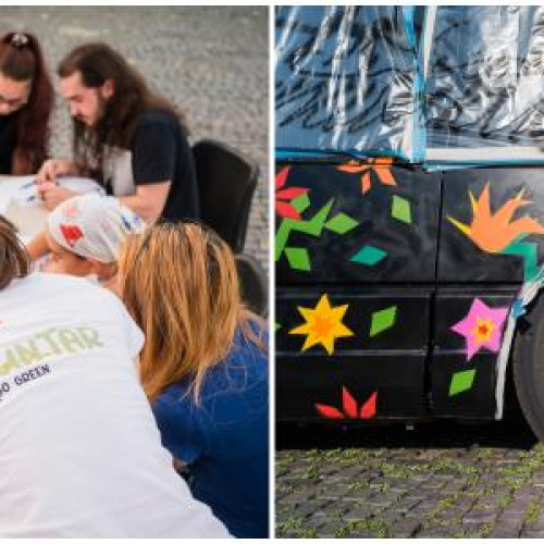 Clujul devine centru al creativității în vara aceasta