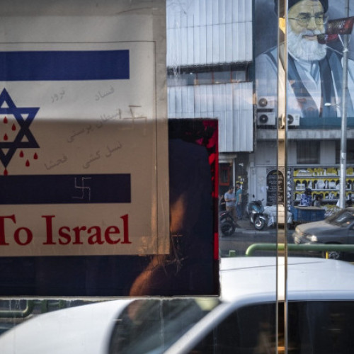 descoperire a unei baze secrete legate de Mossad în Teheran