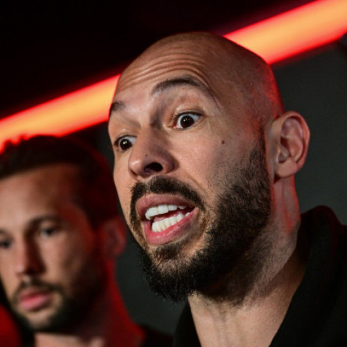 fratii Tate au intentat procese impotriva Meta si TikTok pentru inchiderea conturilor