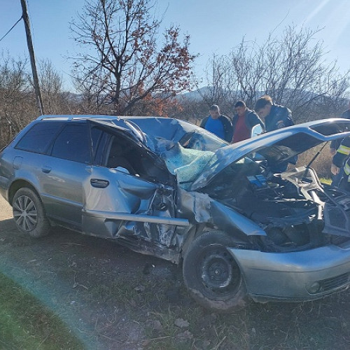 Tragedie în Tarna Mare: Un accident mortal s-a soldat cu decesul a unei persoane în vârstă de aproximativ 30 de ani