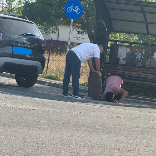 incident grav la baia de fier: persoane neautorizate au intervenit asupra sistemului de apă