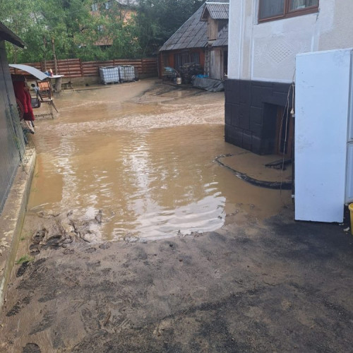 Guvernul va aproba ajutoare pentru zonele afectate de calamități în Maramureș, Neamț și Suceava