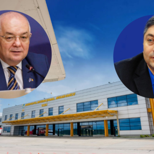 Consiliul Județean Cluj vrea să schimbe forma de organizare a aeroportului din Cluj, transformându-l din regie autonomă în societate pe acțiuni. Acest proiect va fi supus votului consilierilor județeni în luna septembrie.