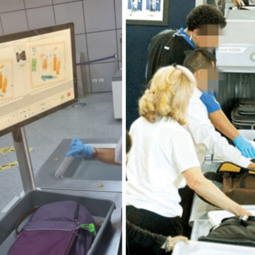 Aeroportul din Cluj-Napoca va permite transportul lichidelor în recipiente mai mari