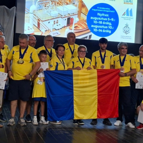 sportivi galateni au adus multiple medalii la campionatele mondiale și naționale