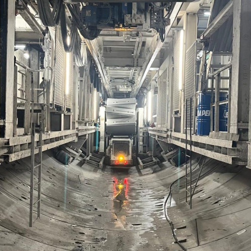 Progres semnificativ în modernizarea liniei ferate Brașov-Sighișoara