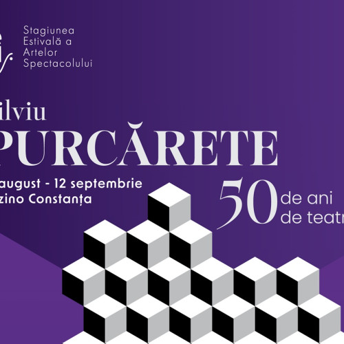expozitie dedicată lui silviu purcarete la constanța