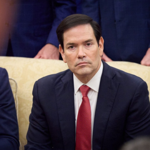 Rubio: un acord de pace pentru Ucraina trebuie să includă garanții de securitate