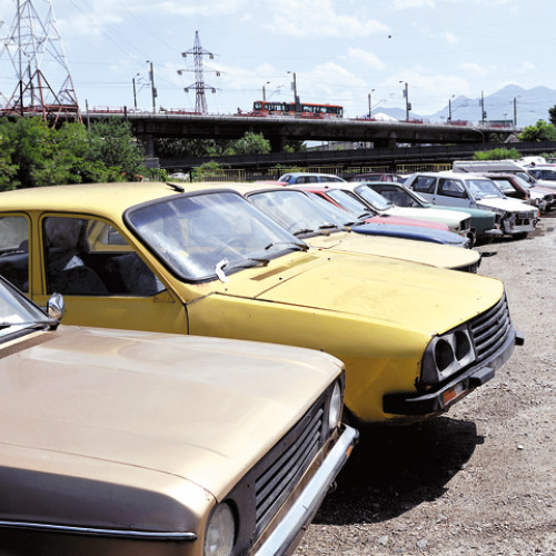 Programul &quot;Rabla&quot; va fi relansat în luna septembrie