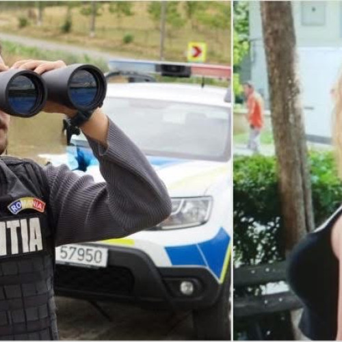 Fetiță dispărută în județul Vâlcea