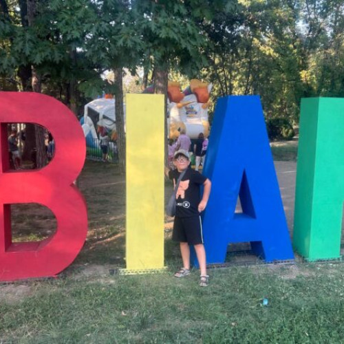 expoziție de artă cu "culori fără frâne" la Buzău