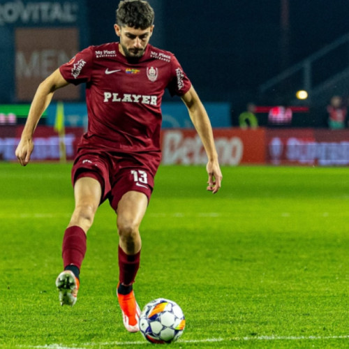 Probleme majore la CFR Cluj din cauza stării lui Simao Rocha