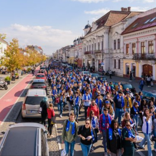 Cluj-Napoca singurul oraș românesc inclus în clasamentul "QS Best Student Cities 2026"